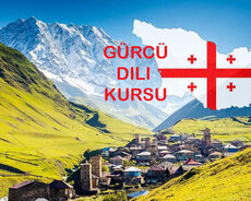 Gürcü dili dərsi