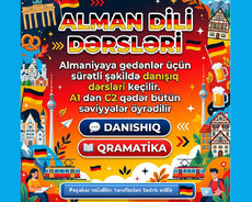 Almaniyada rahat daniş