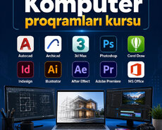 Kompüter Kursları İt Dizayn Süni intellekt