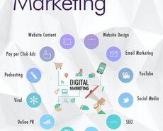 Digital marketinq kursları