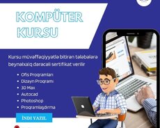 Digər kompüter kursları