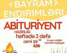 Abituriyent hazırlığı