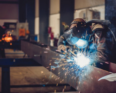 Yarımavtomat (polavtomat) qaynaq kursu