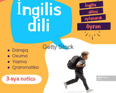 ingilis dili kursları
