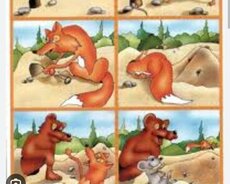 Дошкольная подготовка 5-6 лет