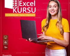 Microsoft Excel kursu