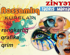 Rəssmlıq kursları