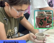 Keramika dərsləri