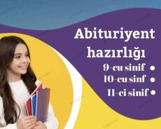 Abituriyent, magistiratura hazırlığı