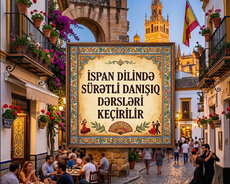 İspan dili kursu