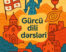 Gürcü dili danışıq dərsləri