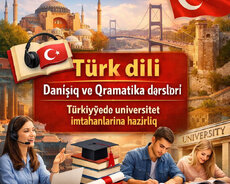 Türk dilindən imtahanlara hazırlıq
