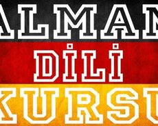 Alman dili kursları.Azərbaycan və Rus sektorları üçün