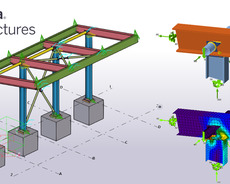 Tekla Structures 2 dilde sertefikat