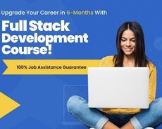 Full Stack programçi ol