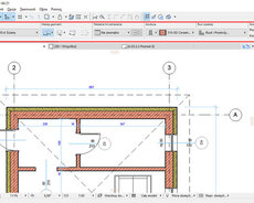 Archicad Proqramından hazırlıq