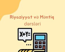 Online Riyaziyyat dərsləri