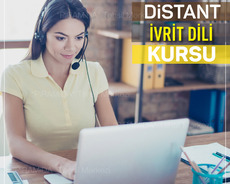 Yeni başlayanlar üçün onlayn İvrit dili kursu