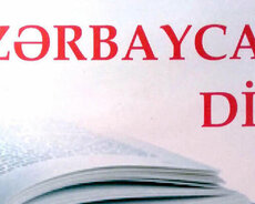 Azərbaycan dili və Ədəbiyyat fənlərindən hazırlıq