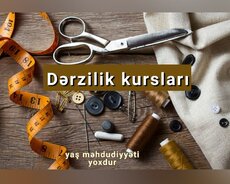 Dərzilik Kursu 2023