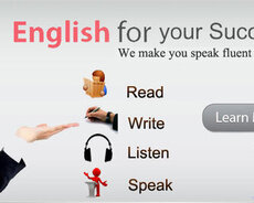 Online Ingilis dili kursu