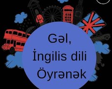 Hər yaş qrupları üçün İngilis dili