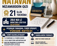 Kimya hazırlığı