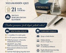 Kimya hazırlığı