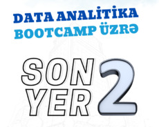 Data analitika Bootcamp
