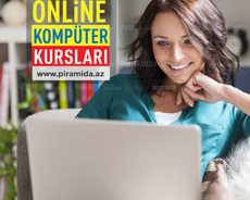 Microsoft Office paketi üzrə online kompüter kursu