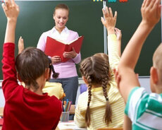 İbtidai siniflər yalnız dərs keçirlir