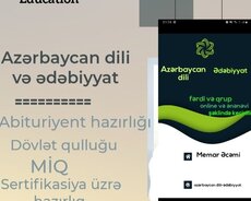 Azərbaycan dili və ədəbiyyatı