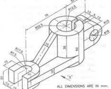 Auto Cad Proqramından dərslər