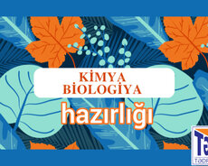 Kimya və biologiya hazırlığı