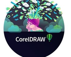 Qrafik Dizayın Proqramlarından-corel Draw kursumuz