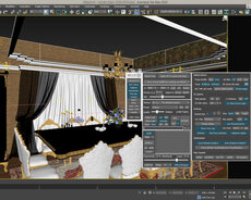 3 Ds max Proqramından dərslər