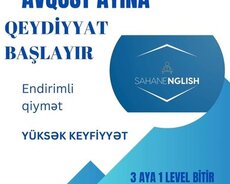 Alman dilini bizimlə öyrənin (online)