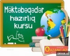 Məktəbəqədər hazırlığ