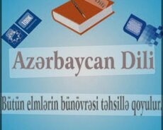 Azərbaycan dili hazırlıq