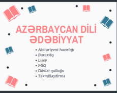 Azərbaycan dili və ədəbiyyatı