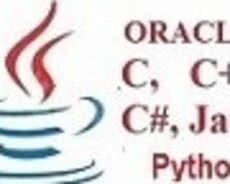 C, C++, C#, Java, Python, Javascript, Oracle kursları