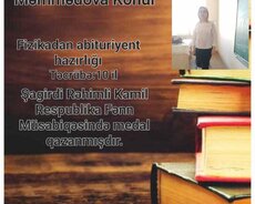 Fizika dərsləri
