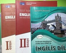 İngilis dili üzrə mükəmməl səviyyədə hazırlıq