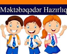 Məktəbəqədər hazırlıq