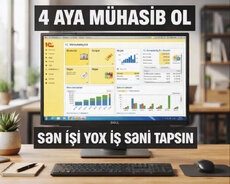 Milli Mühasibatlıq 1c Kursları
