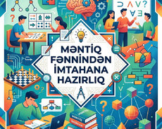 Məntiqdən imtahana hazırlaşanlar üçün dərslər