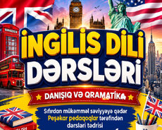 İngilis dilini 6 aya öyrənin və danışmağa başlayın