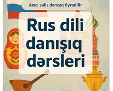Rus dilində 6 aya danış daha rahat iş tap