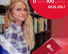 Rus dilinin sıfırdan öyrədilməsi
