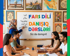 Fars dilində 6 aya danış